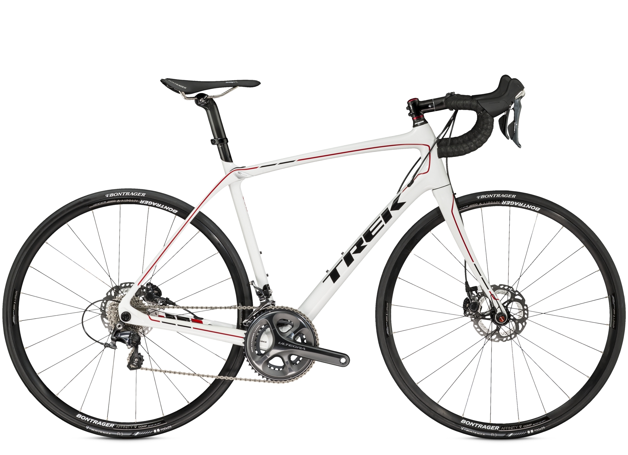 2015 Trek Domane 6.2 Disc