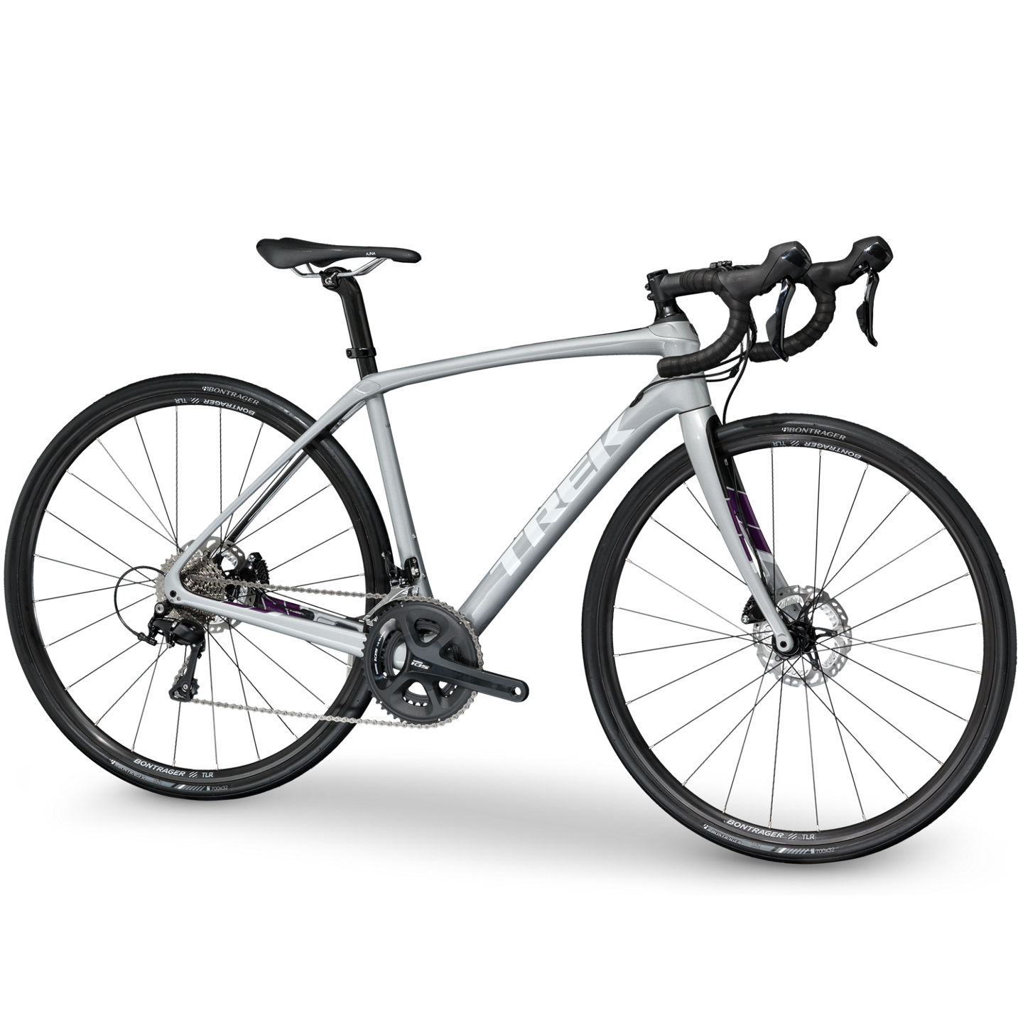 2018 Trek Domane SL - Bicycle Details - BicycleBlueBook.com