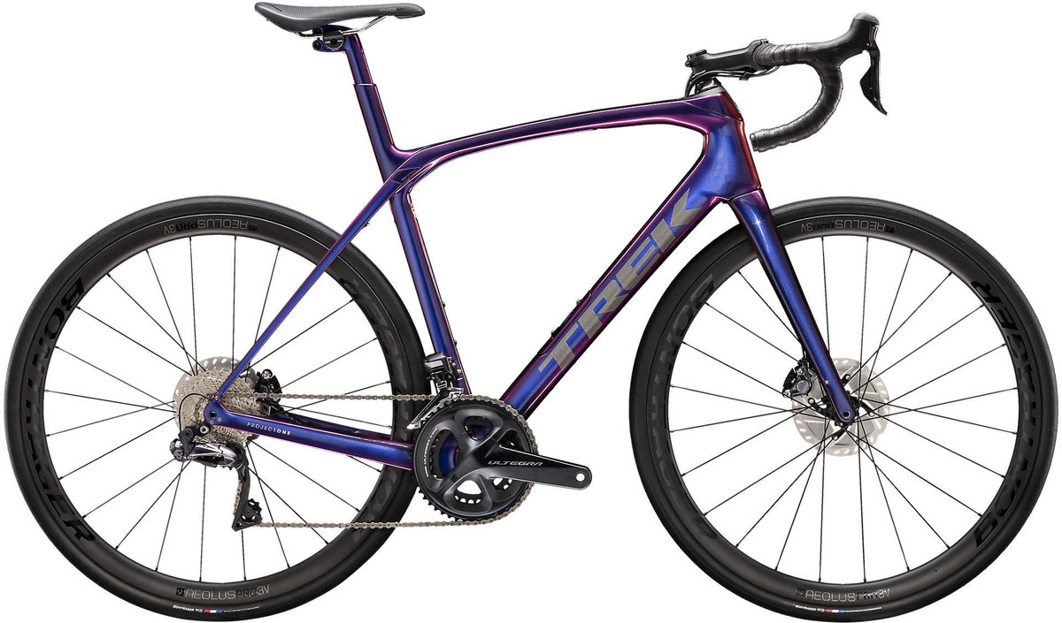 2021 Trek Domane SLR - Bicycle Details - BicycleBlueBook.com