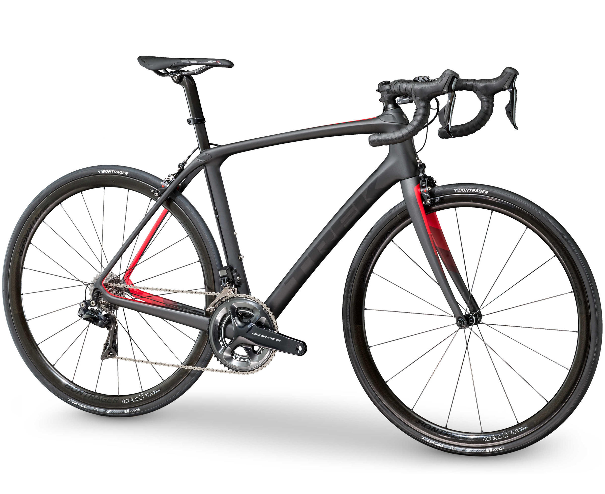 2017 Trek Domane SLR 9