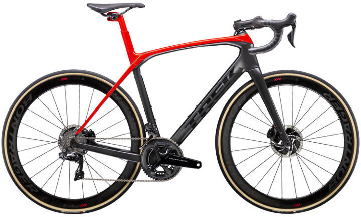 2020 Trek Domane SLR 9