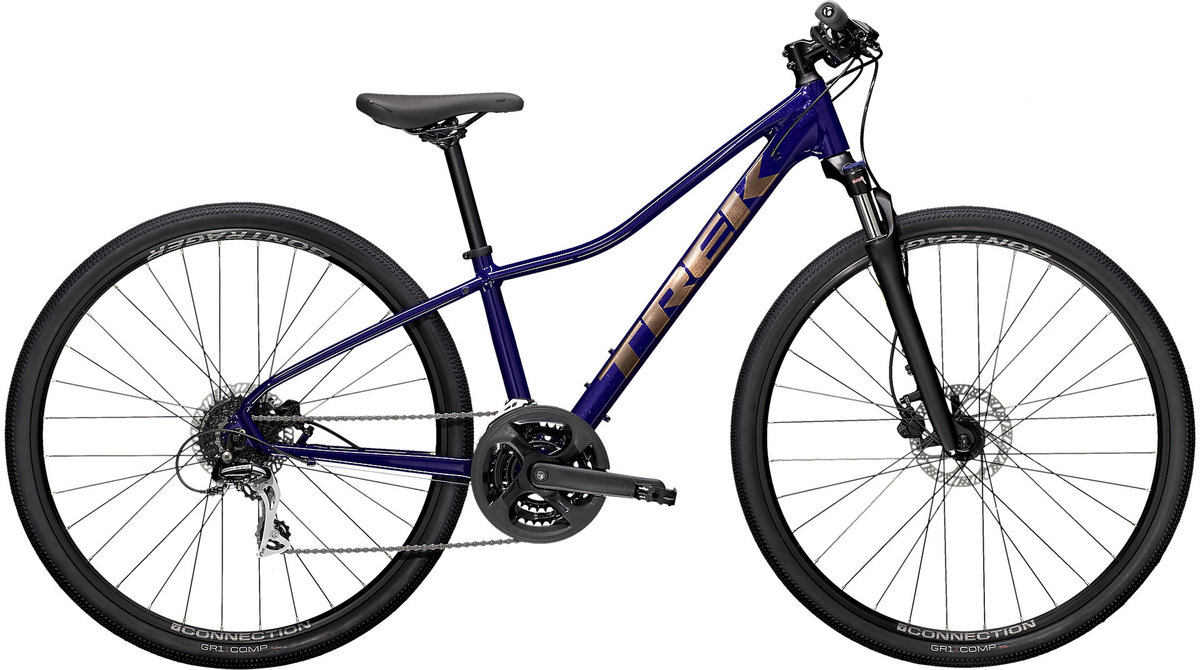 2021 Trek Dual Sport 2 Women's