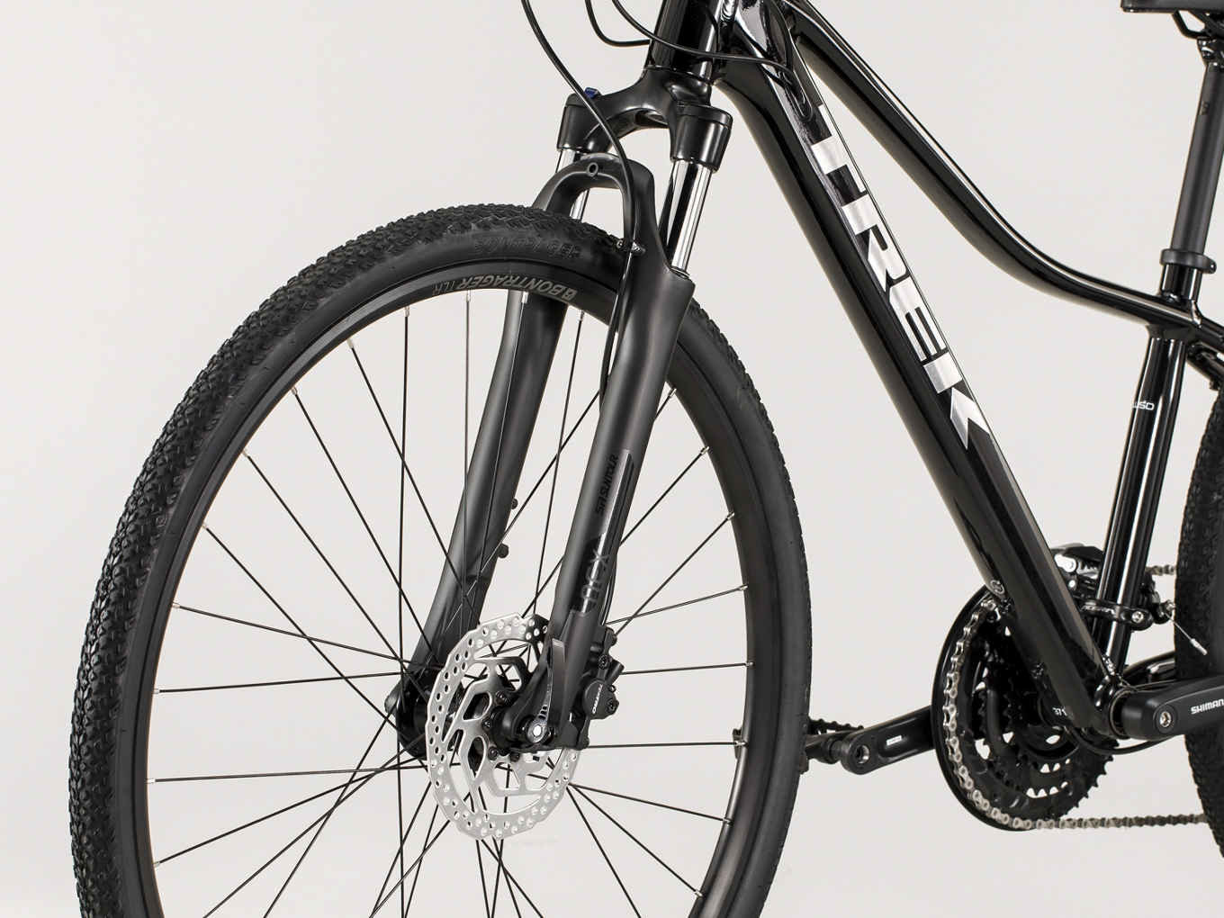 2019 Trek Dual Sport 3 Women's