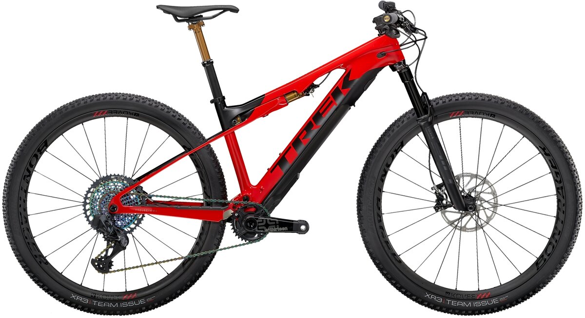 2022 Trek E-Caliber 9.8 GX