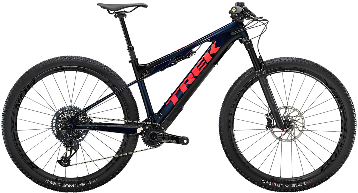 2022 Trek E-Caliber 9.8 GX AXS