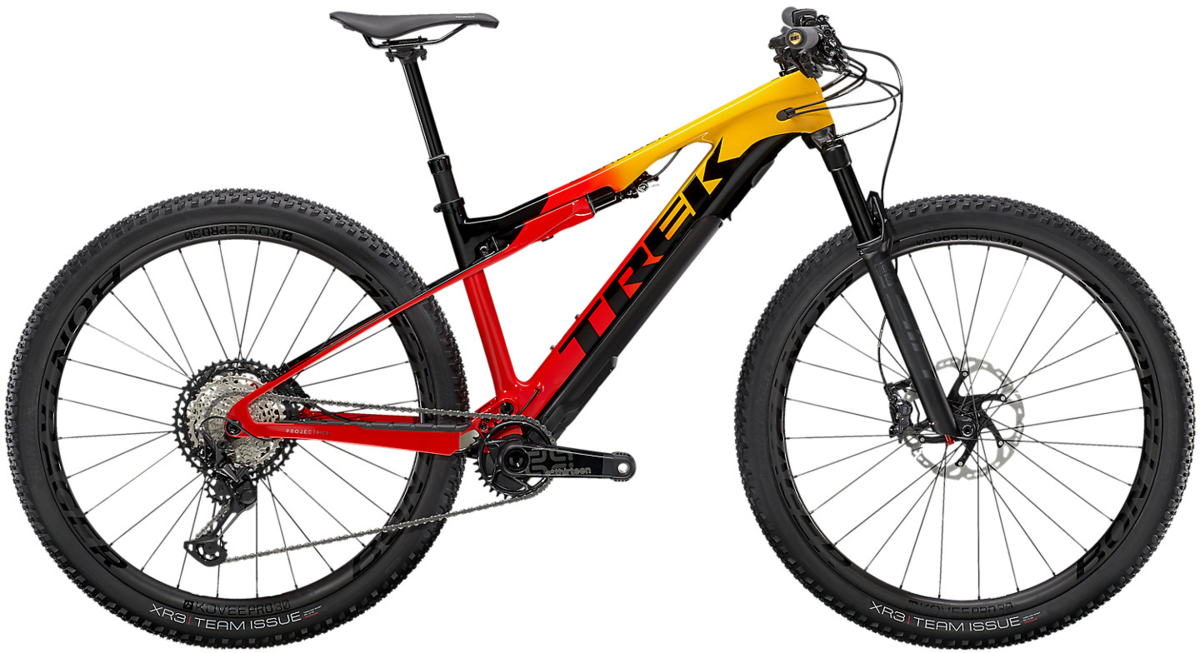2022 Trek E-Caliber 9.8 XT