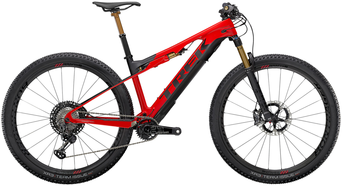 2022 Trek E-Caliber 9.9 XTR