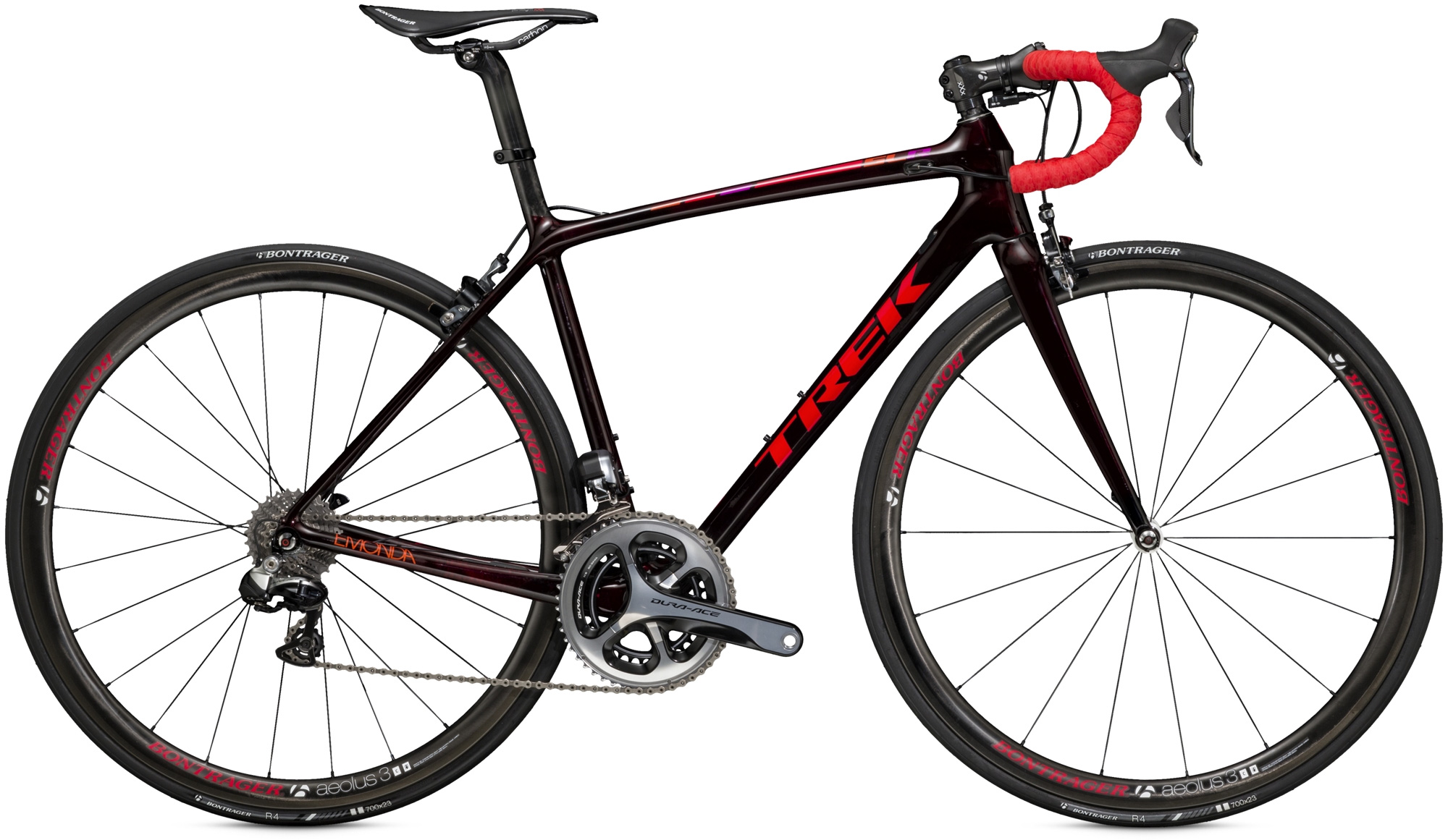 2015 Trek Emonda SLR 9 WSD
