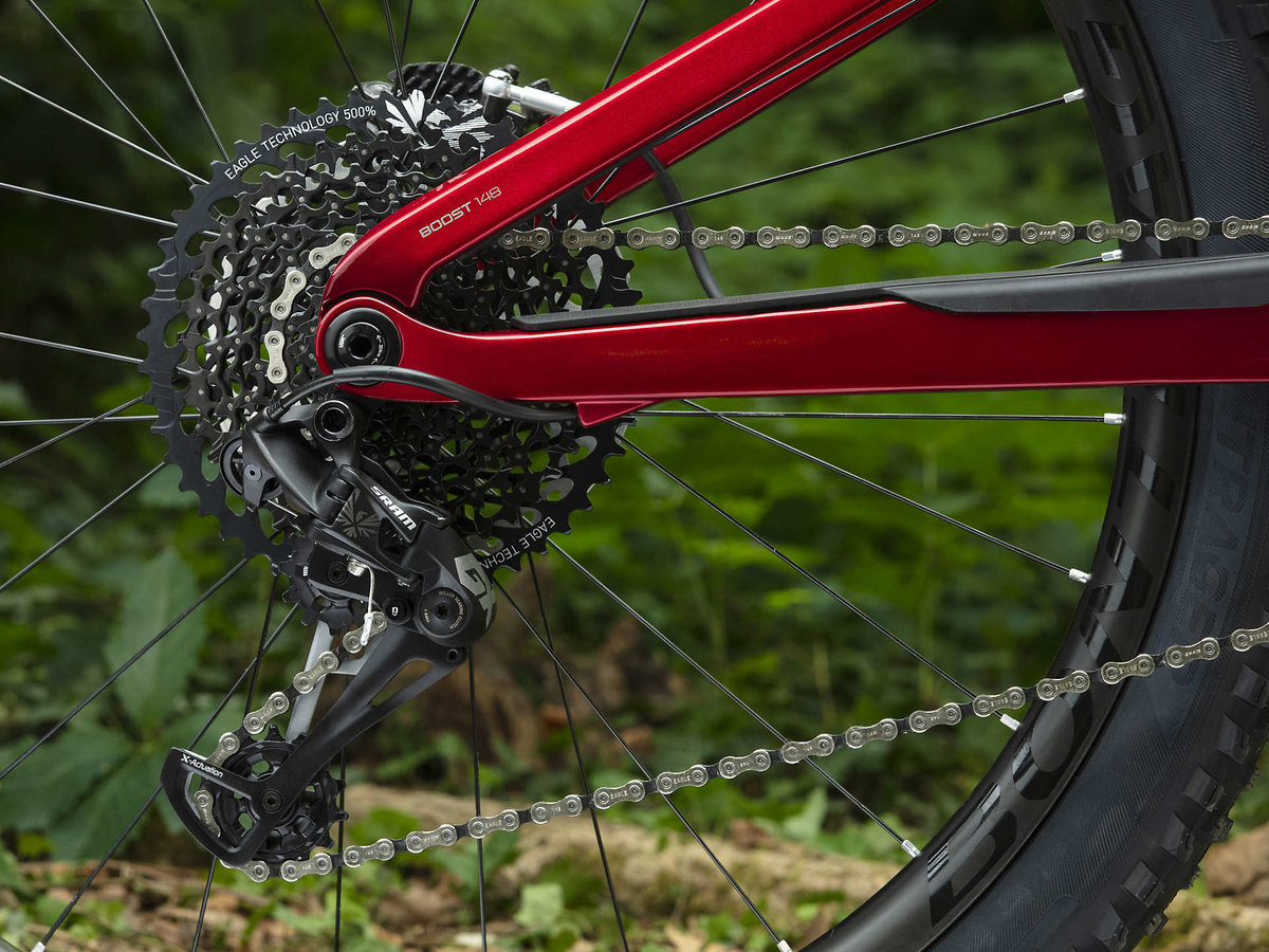2020 Trek Fuel EX 9.8
