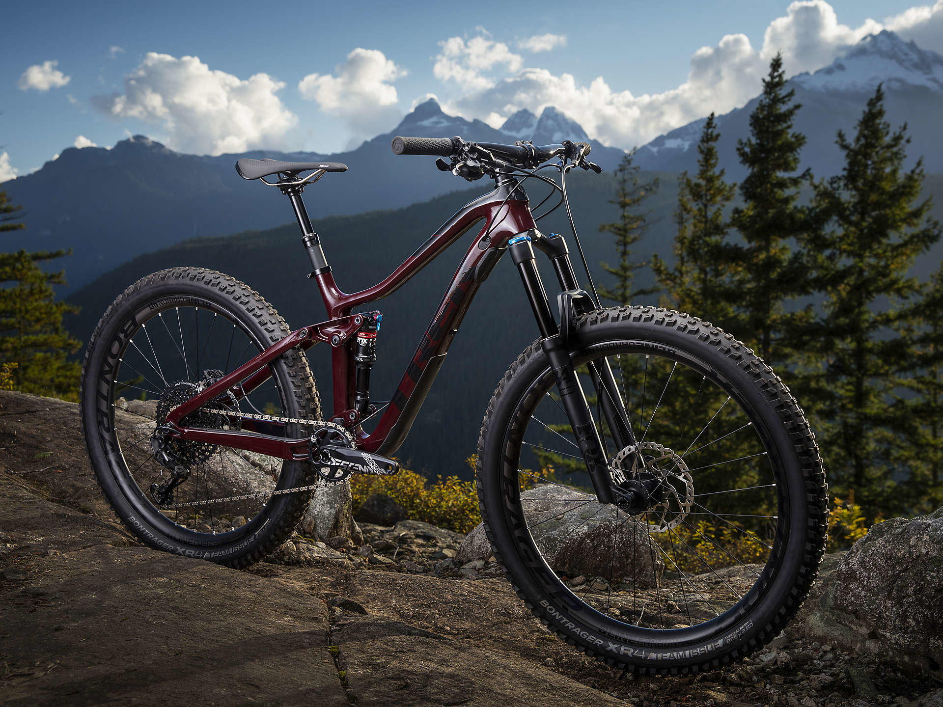 2019 Trek Fuel EX 9.8 Women's