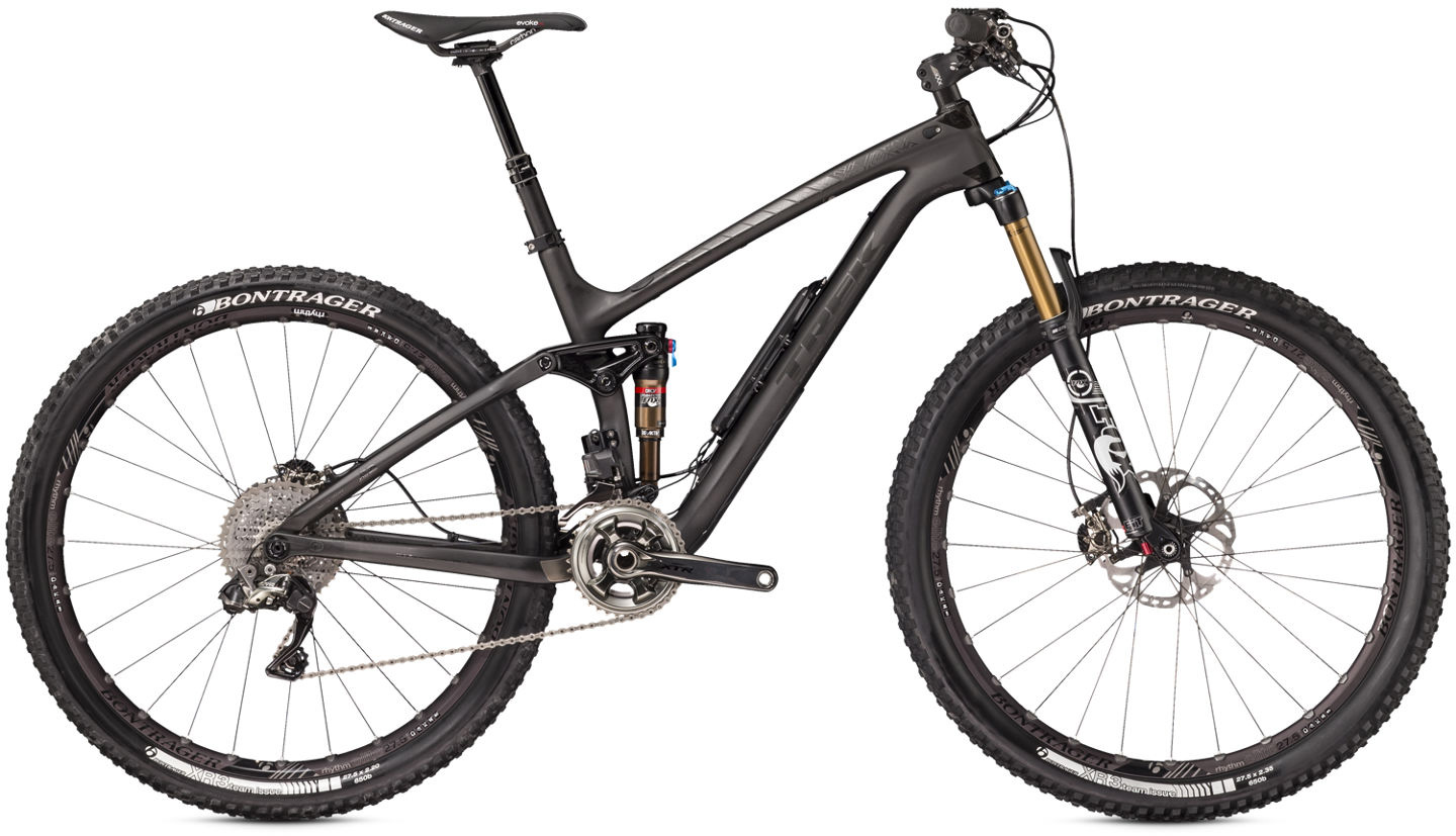 2015 Trek Fuel EX 9.9 27.5 Di2