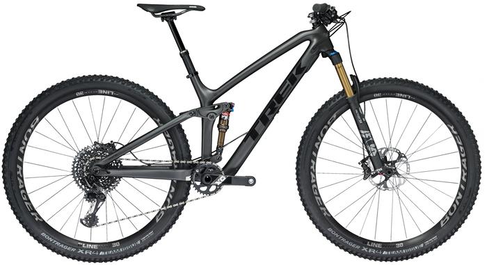 2018 Trek Fuel EX 9.9 X01 29