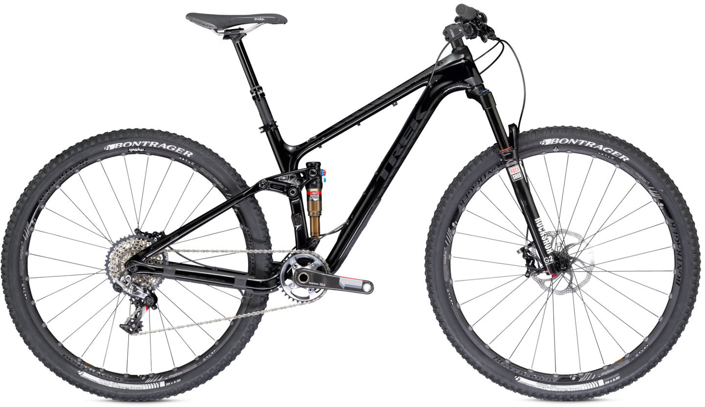 2014 Trek Fuel EX 9.9 29 XX1