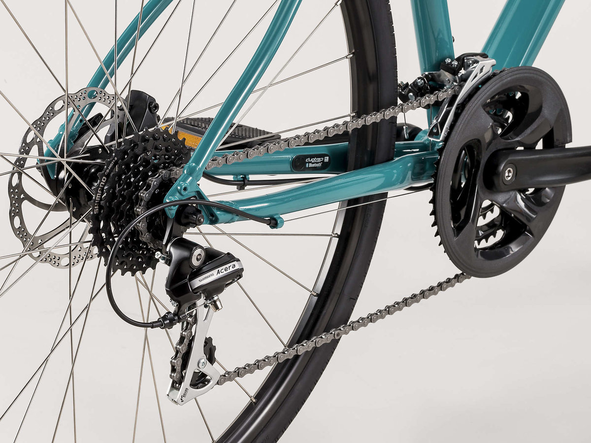 2020 Trek FX 2 Disc - Bicycle Details - BicycleBlueBook.com