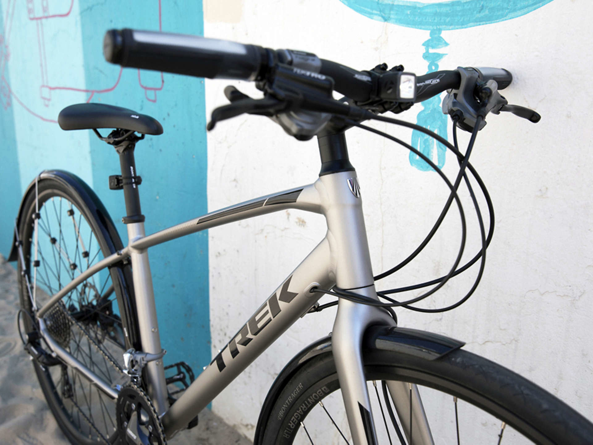 2019 Trek FX Sport 4 - Bicycle Details - BicycleBlueBook.com