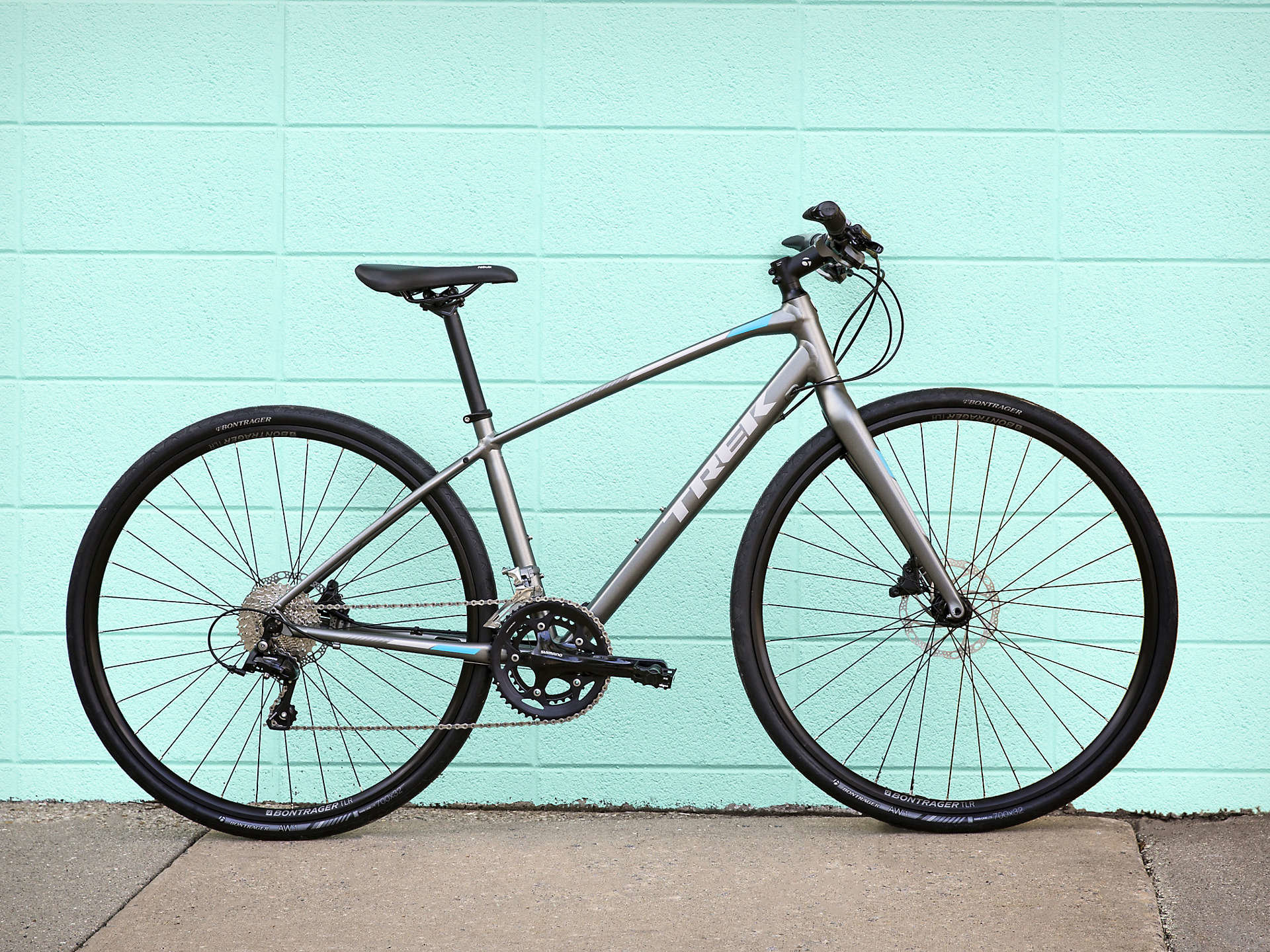 2019 Trek FX Sport 4 Women's