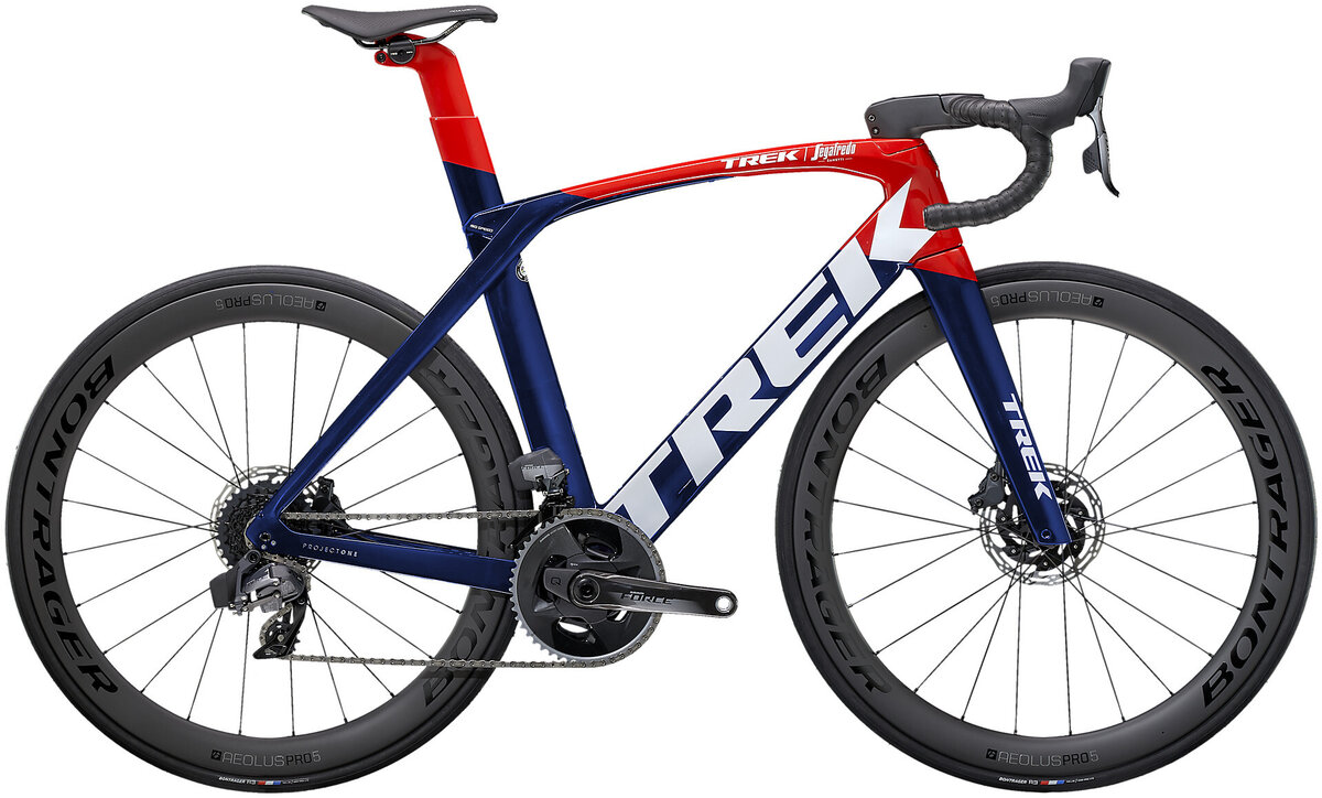 2021 Trek Madone SLR 7 eTap
