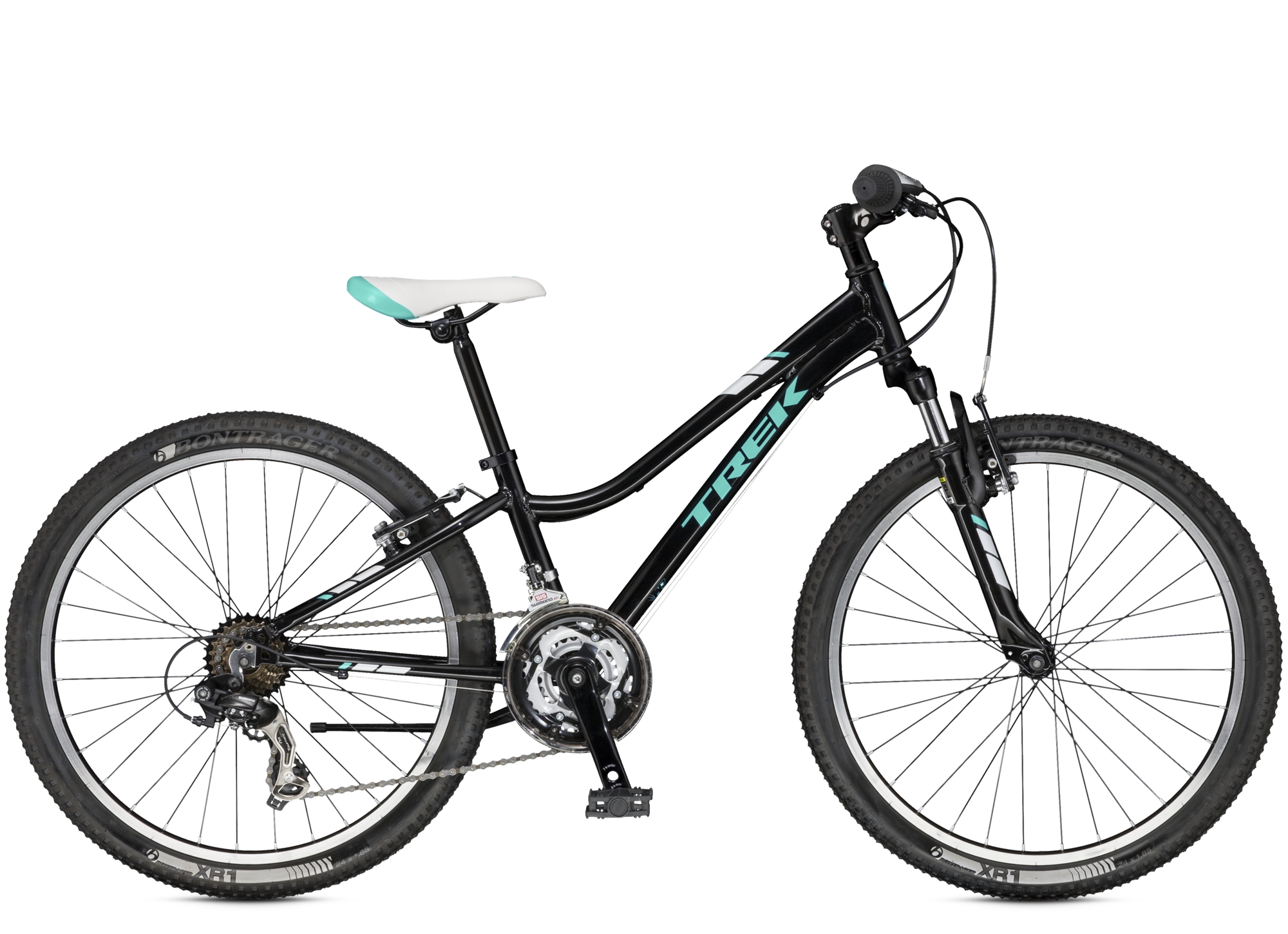2016 Trek Precaliber 24 21spd Girl's