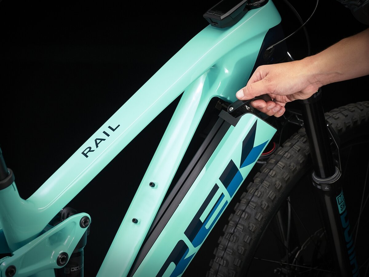 2020 Trek Rail 9.8