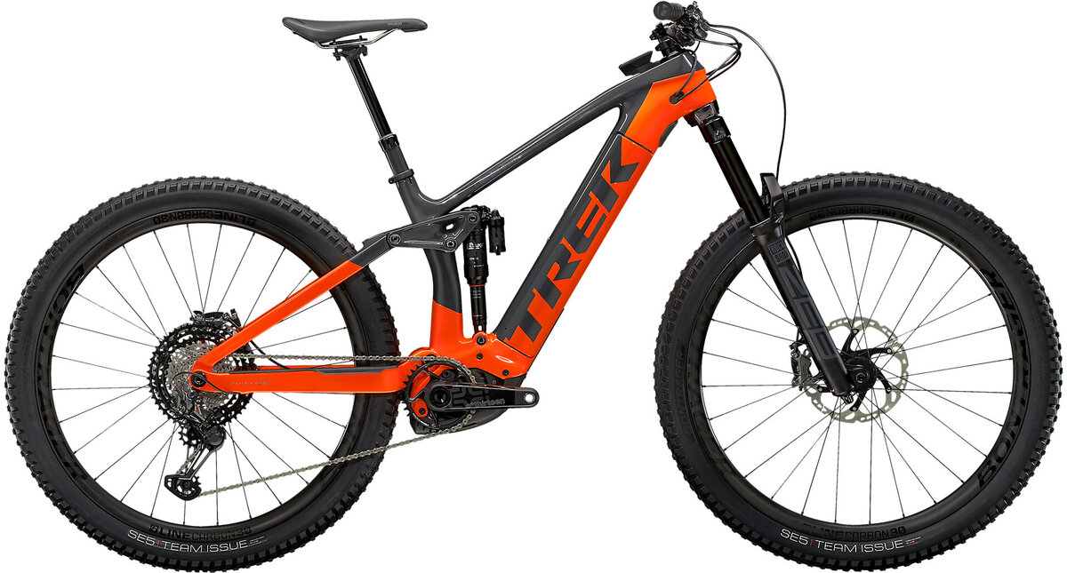 2021 Trek Rail 9.9 XTR