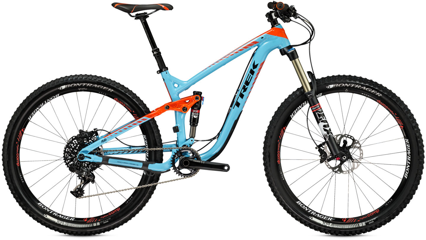 2015 Trek Remedy 9 27.5