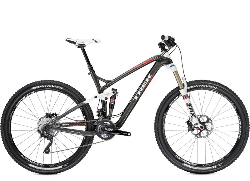 2014 Trek Remedy 9.8 650B/27.5