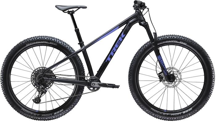 2019 Trek Roscoe 8 W - Bicycle Details - BicycleBlueBook.com