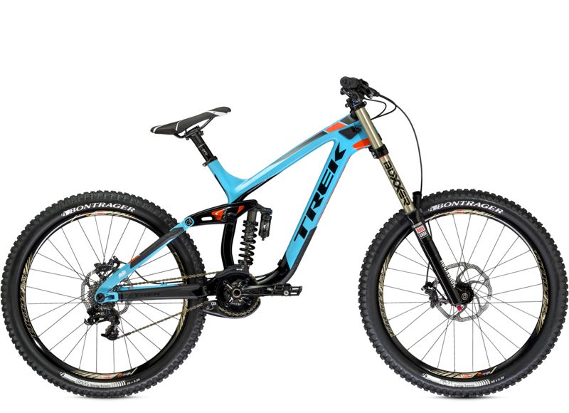 2014 Trek Session 9.8