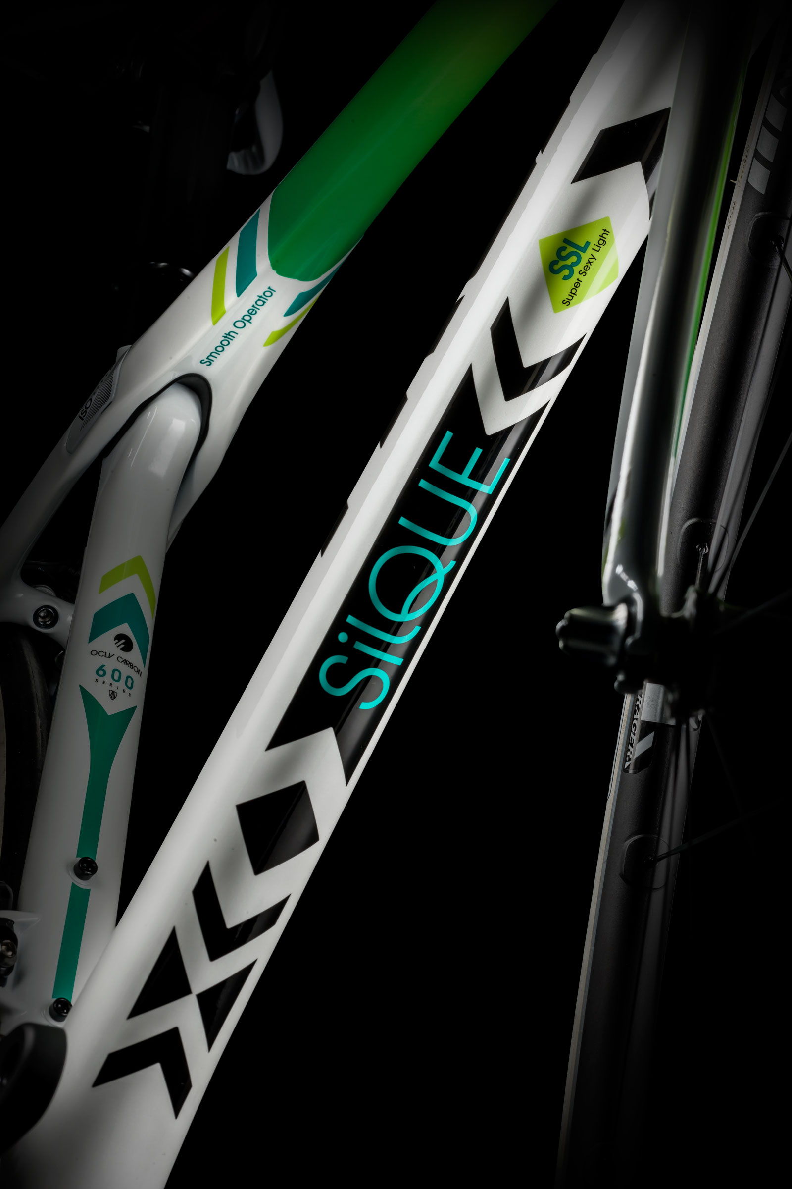 2015 Trek Silque SSL