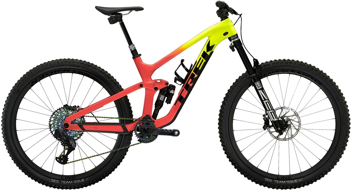 2022 Trek Slash 9.8 GX
