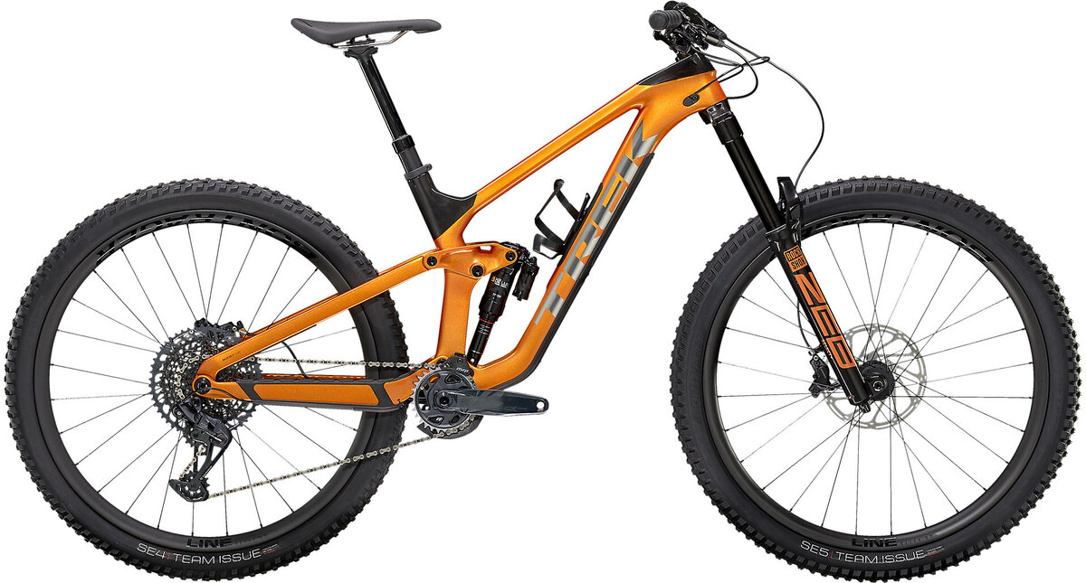 2021 Trek Slash 9.8 GX