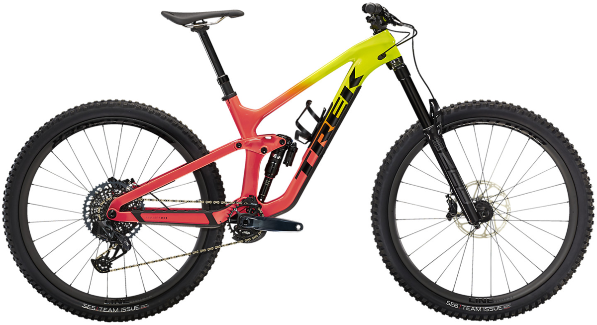 2022 Trek Slash 9.8 GX AXS