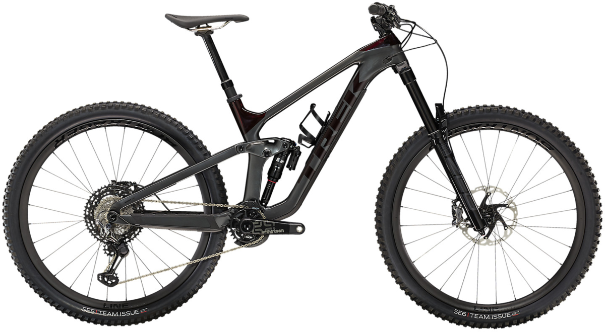 2022 Trek Slash 9.9 XTR