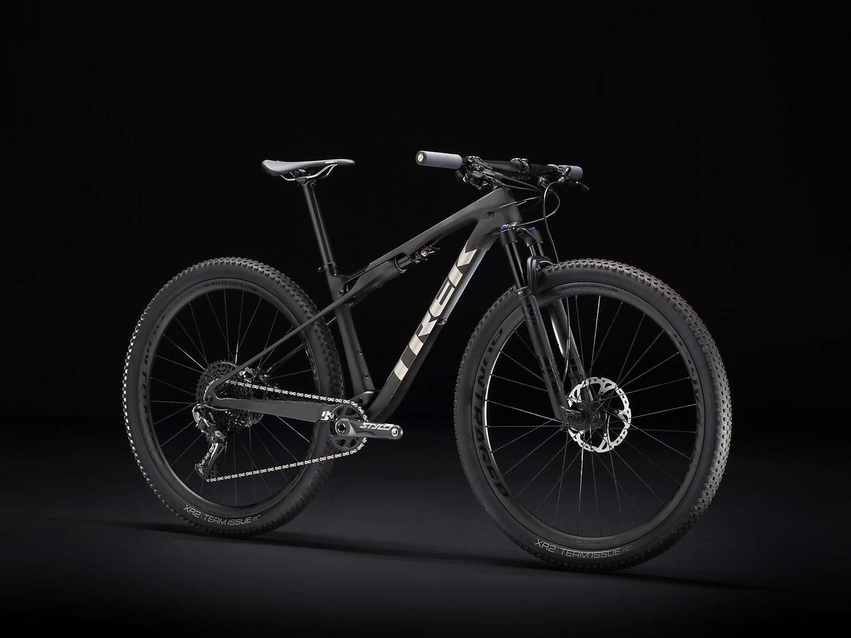 2020 Trek Supercaliber 9.8