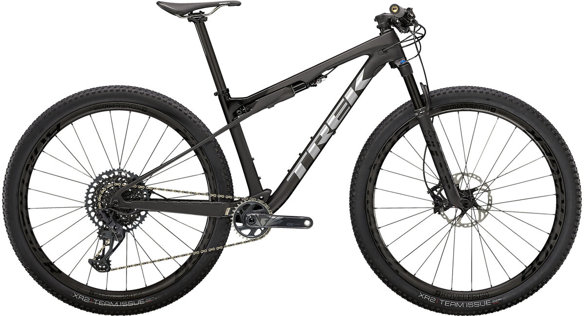 2021 Trek Supercaliber 9.8 GX