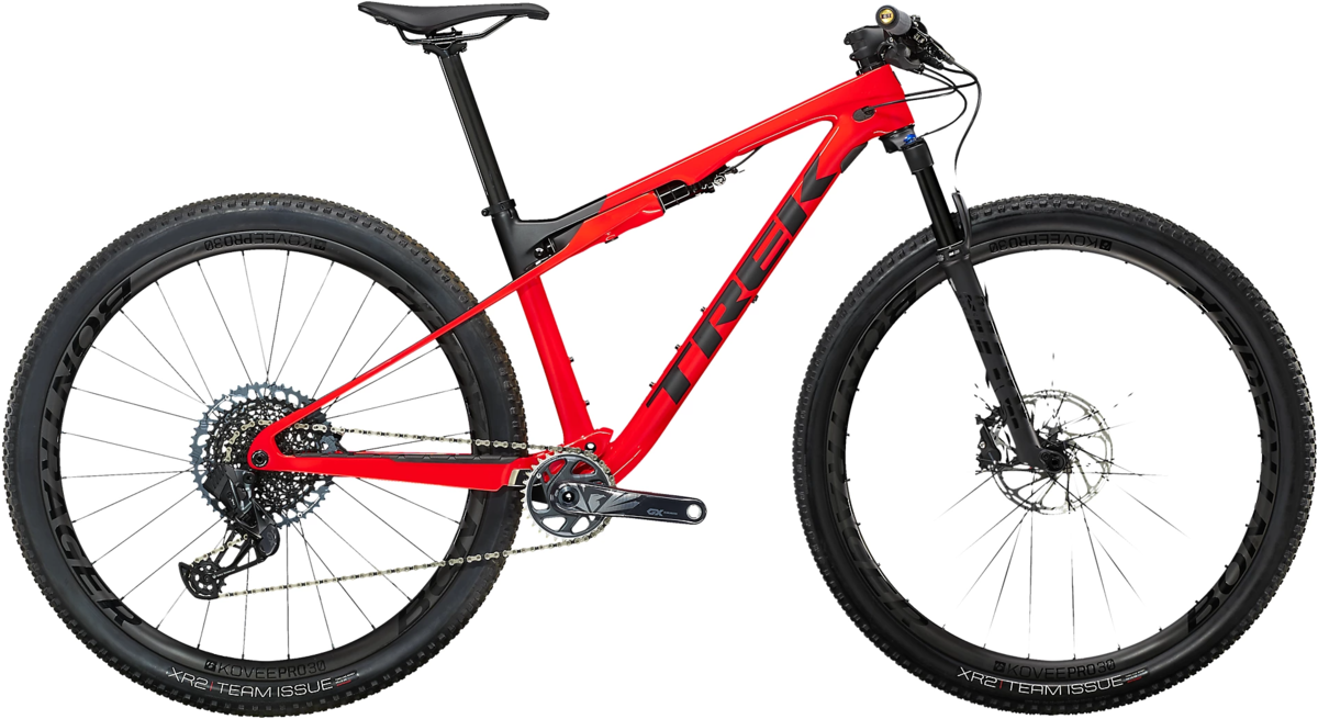 2021 Trek Supercaliber 9.8 GX AXS