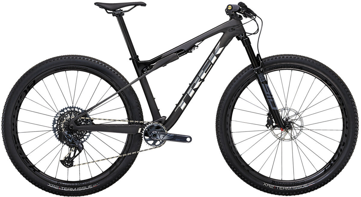 2022 Trek Supercaliber 9.8 GX AXS