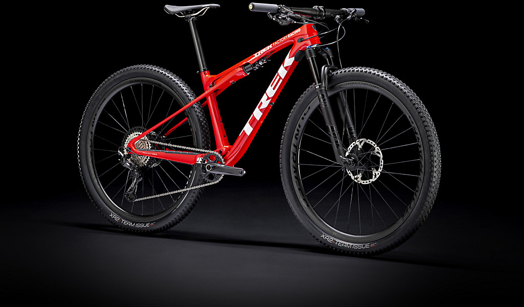 2020 Trek Supercaliber 9.8 XT