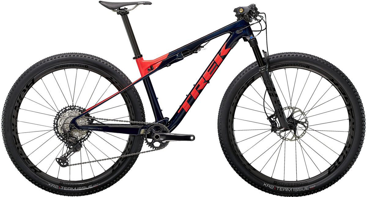 2021 Trek Supercaliber 9.8 XT
