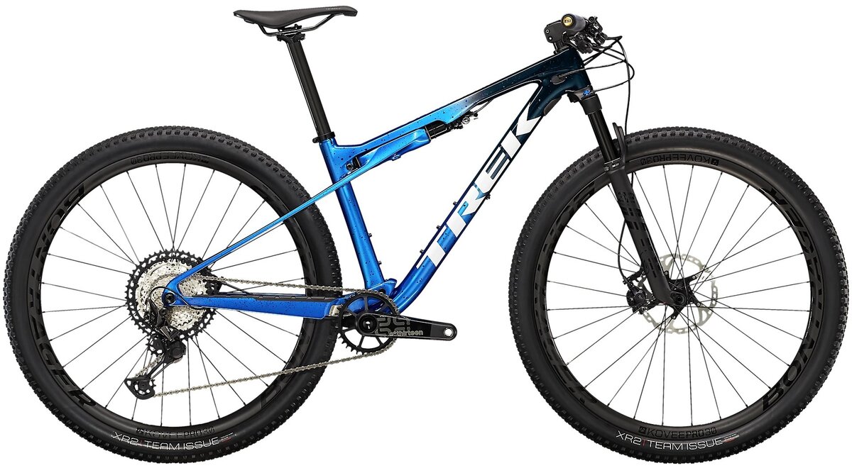 2022 Trek Supercaliber 9.8 XT