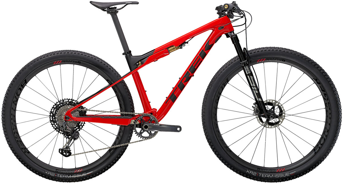 2021 Trek Supercaliber 9.9 XTR
