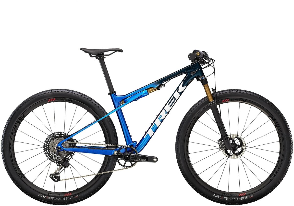 2022 Trek Supercaliber 9.9 XTR