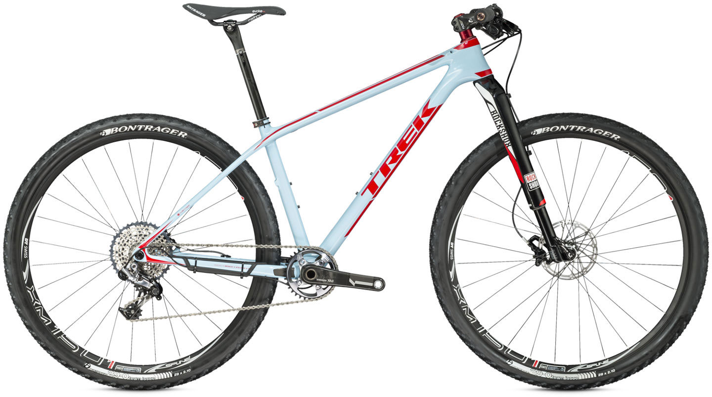 2015 Trek Superfly 9.9 SL XX1