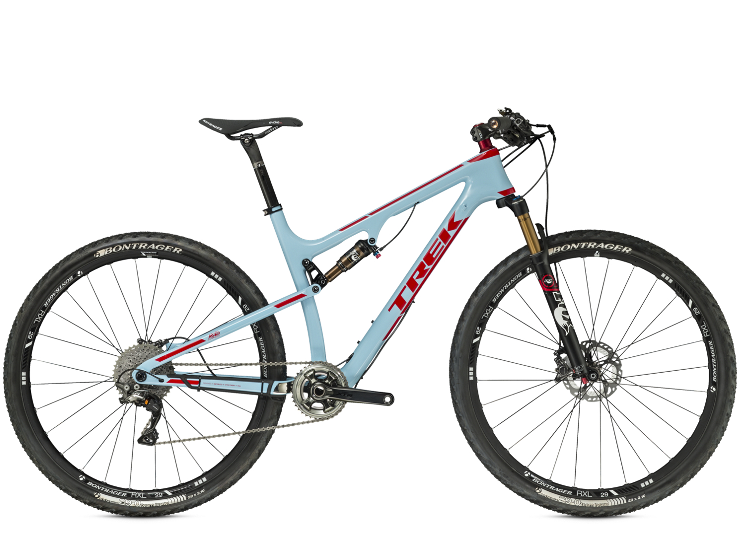 2015 Trek Superfly FS 9.9 SL XTR
