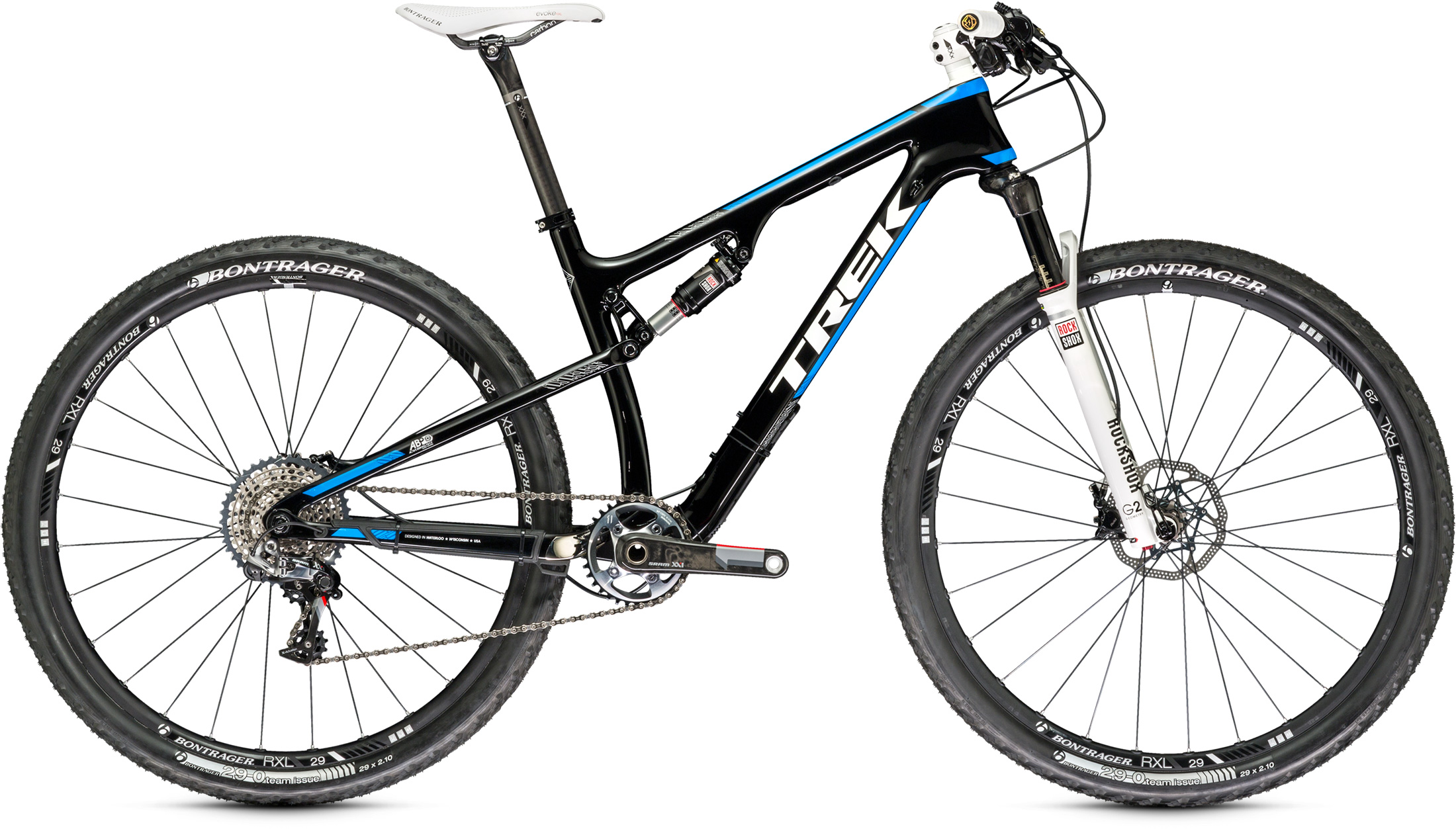 2014 Trek Superfly FS 9.9 SL XX1 (Gary Fisher Collection)