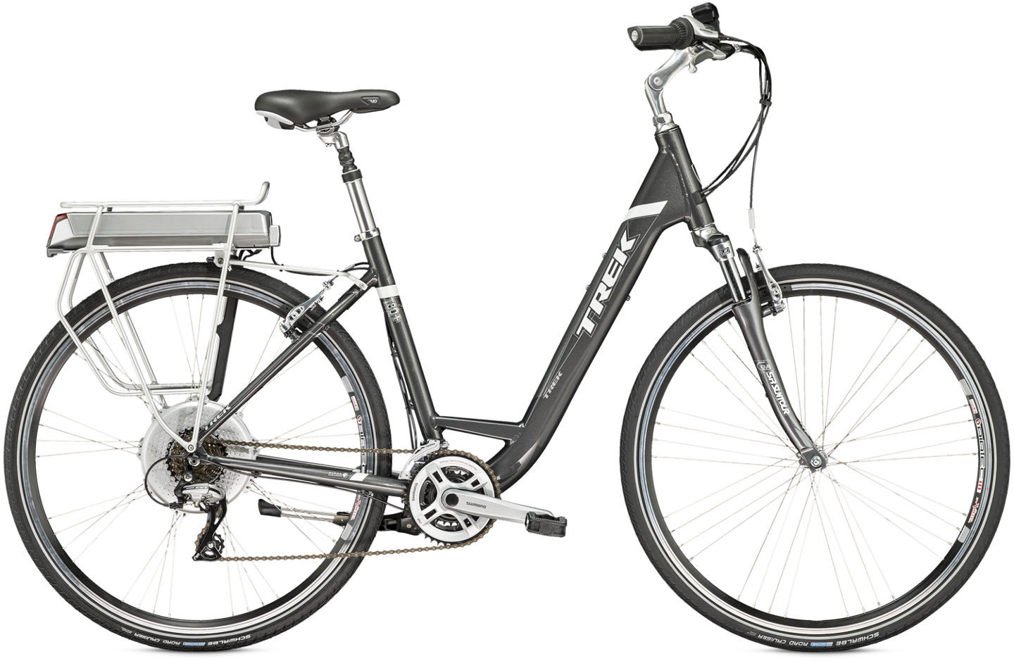 2015 Trek T80+ Lowstep