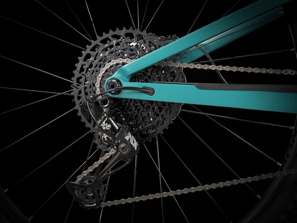 2021 Trek Top Fuel 9.7