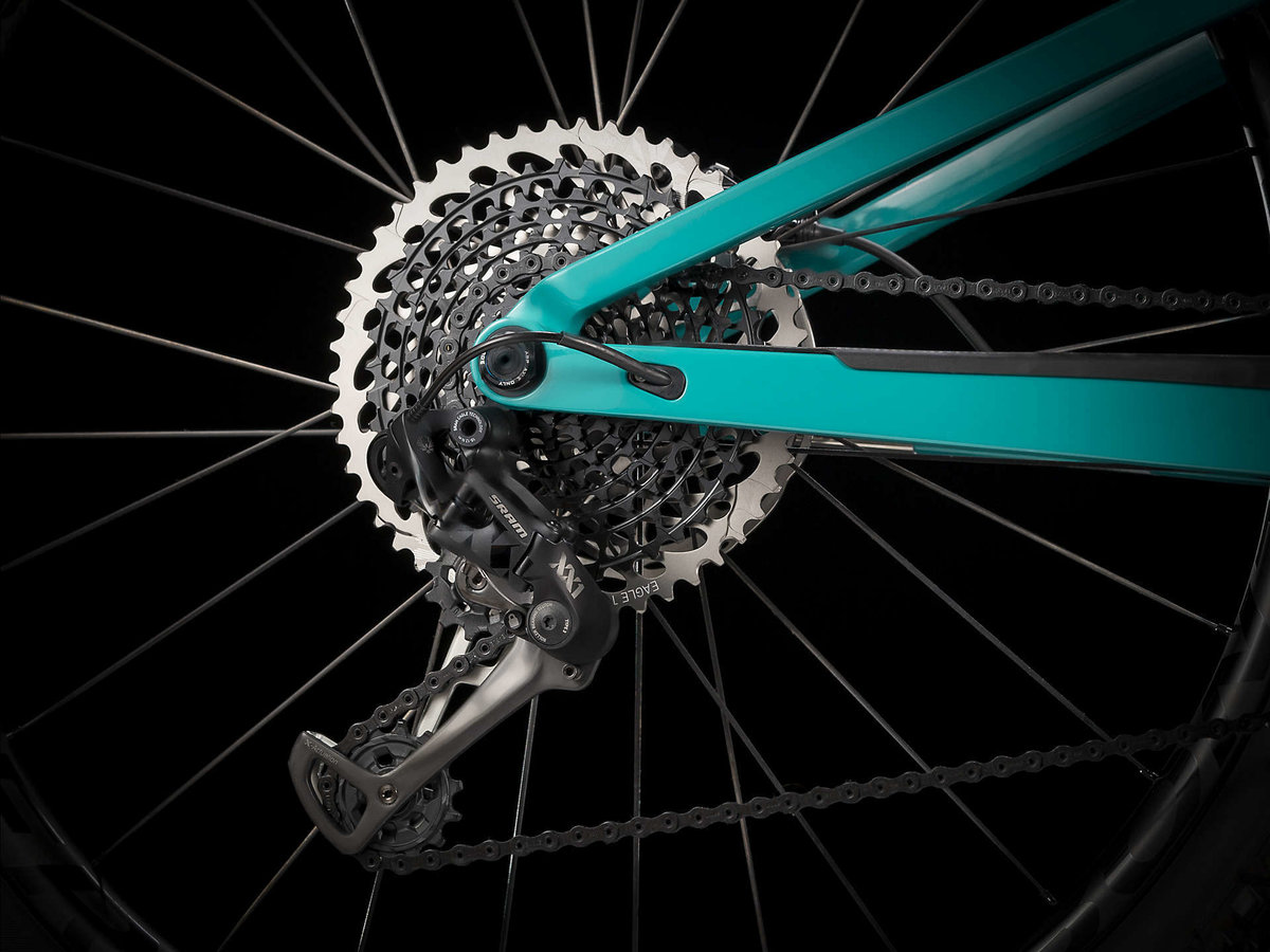 2020 Trek Top Fuel 9.9