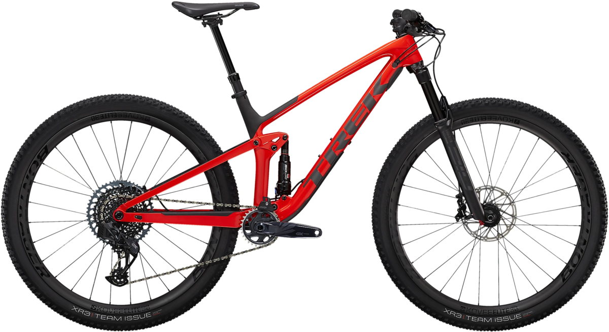 2021 Trek Top Fuel 9.8 GX AXS