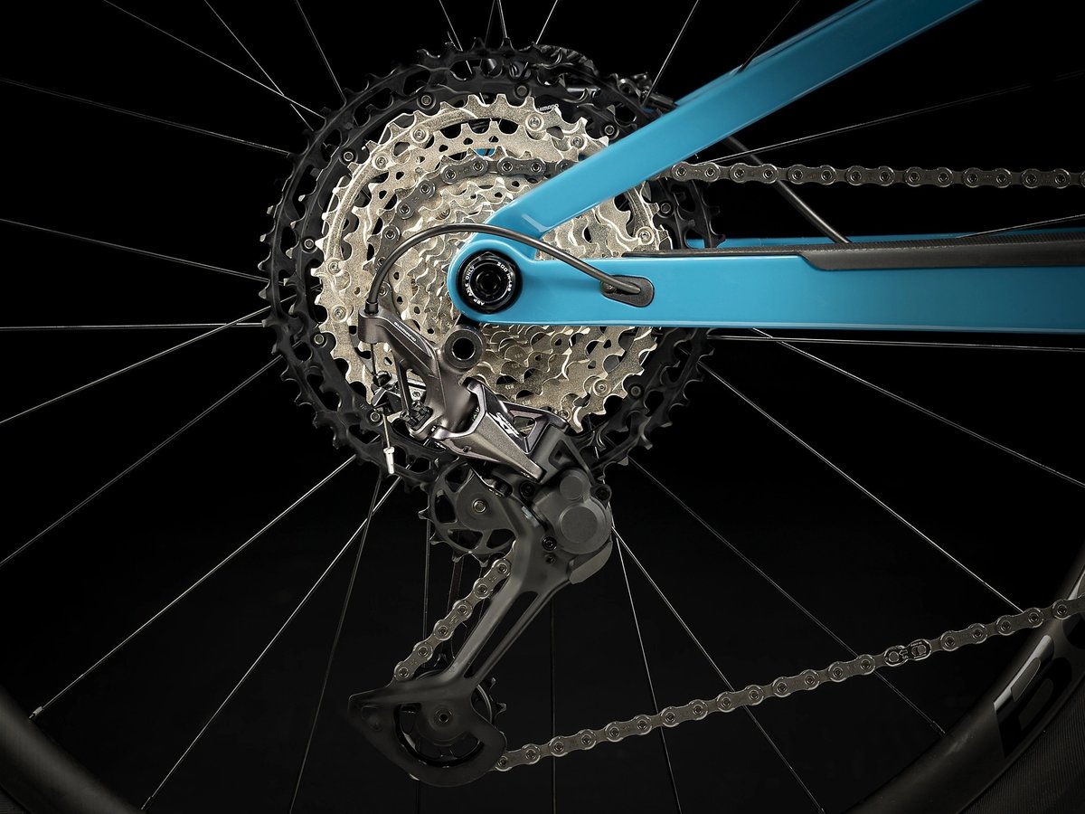 2020 Trek Top Fuel 9.8 XT
